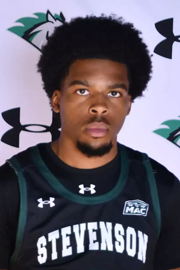 Noah Ihezue, Basketball, Stevenson University