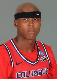 Promise Idiaru, Basketball, Columbus State University