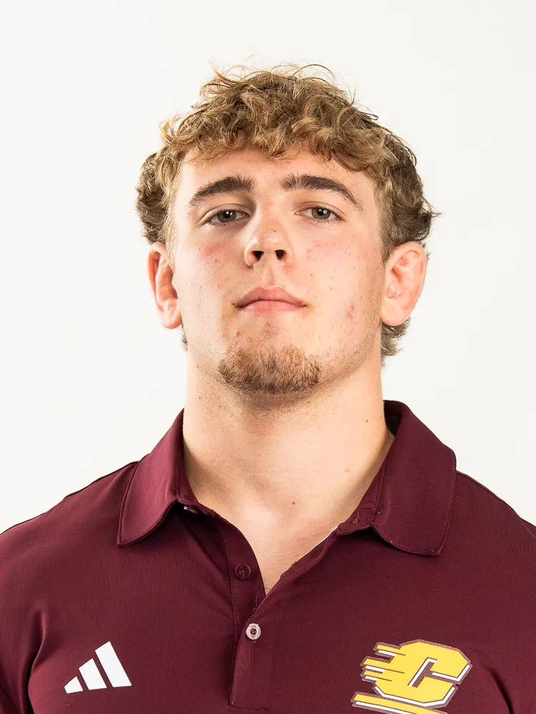 Trey Myers, Wrestling, Central Michigan University