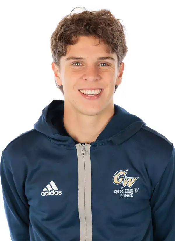 Nicolas Rodgers, Track and Field (O), George Washington University