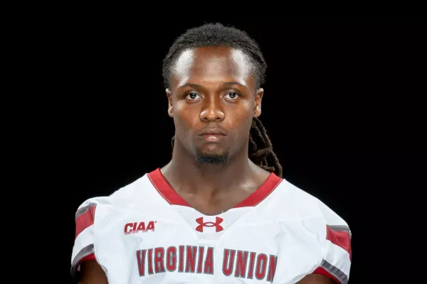 Roderick Hampton, Football, Virginia Union University