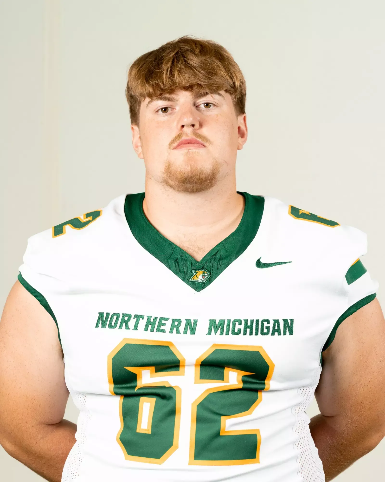 KJ Peterson, Football, undefined
