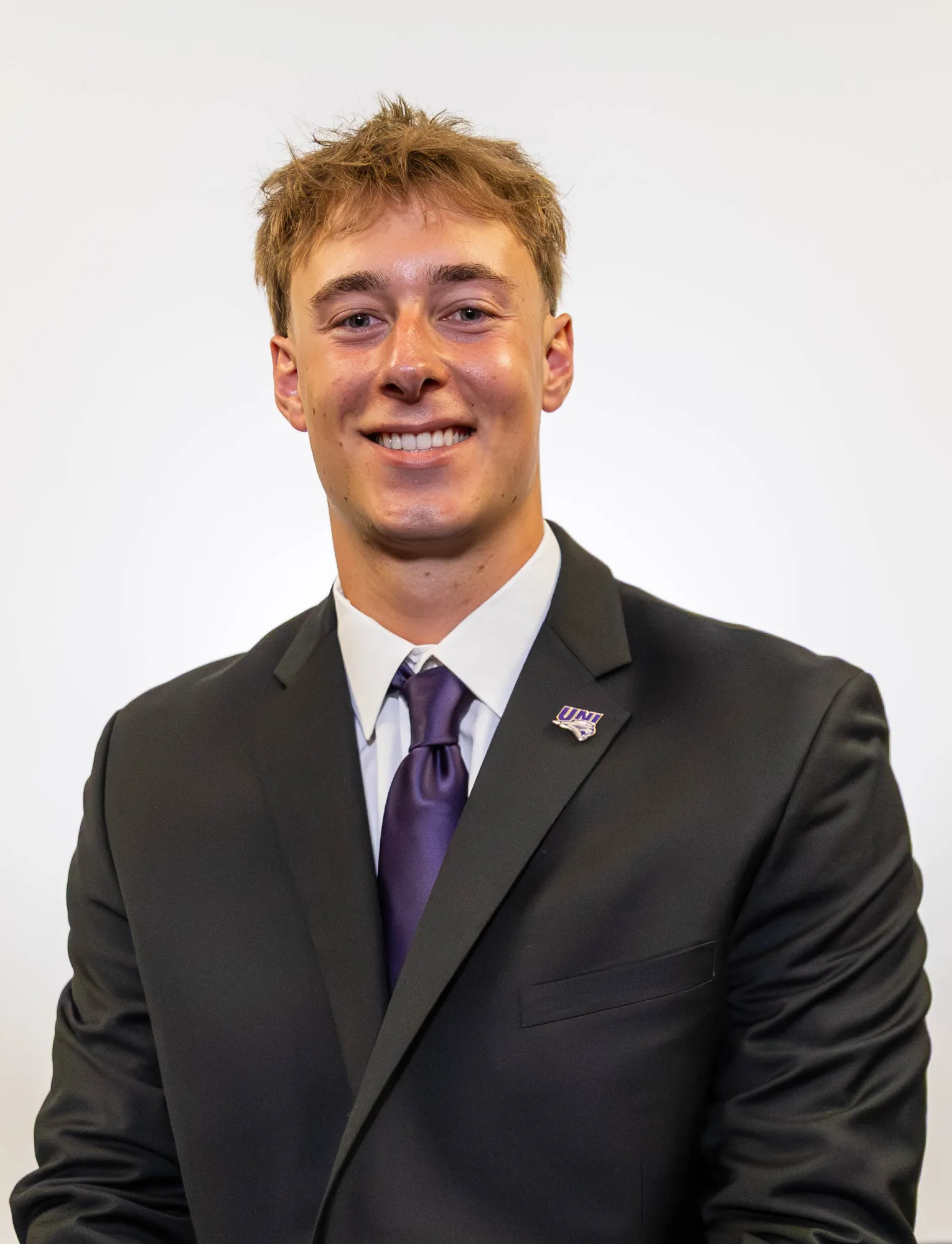 Jack Vinyard, Football, University of Northern Iowa