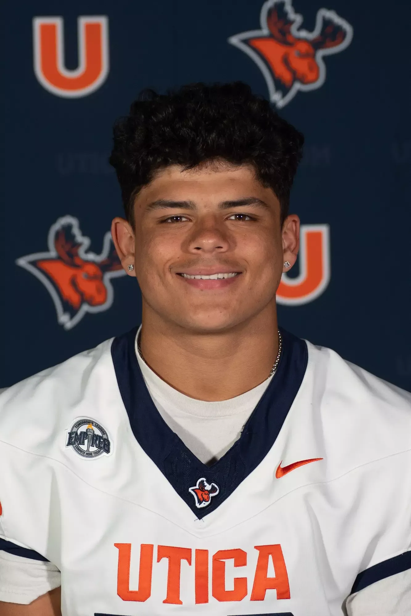 Jayden Camp, Football, Utica University