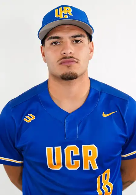 Anthony Maldonado, Baseball, University of California, Riverside