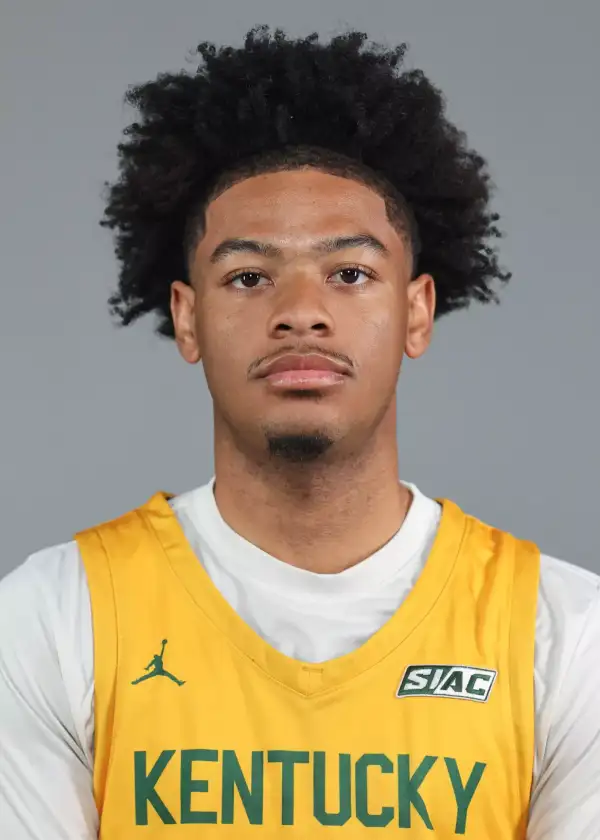 King Keary, Basketball, Kentucky State University