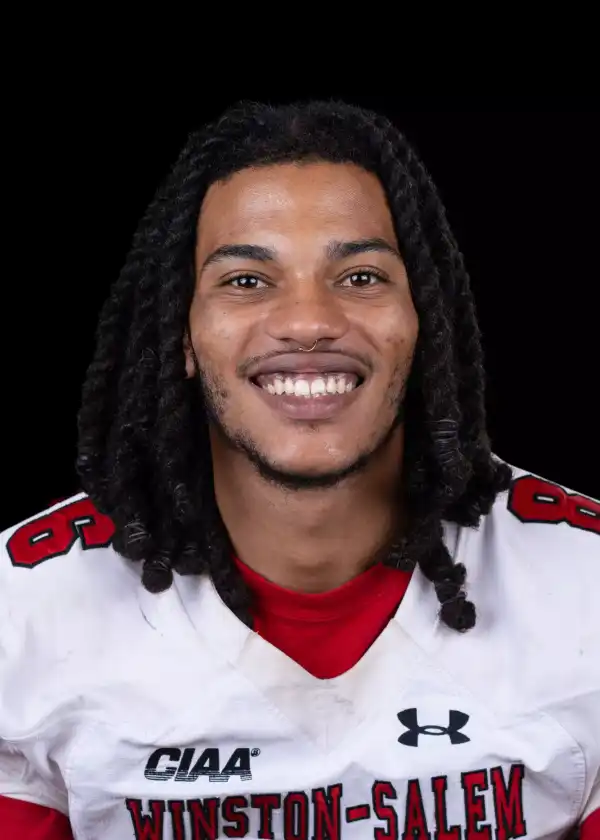 Saxon Jenkins, Football, Winston-Salem State University
