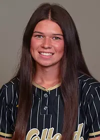 Frances Laughlin, Softball, Wofford University