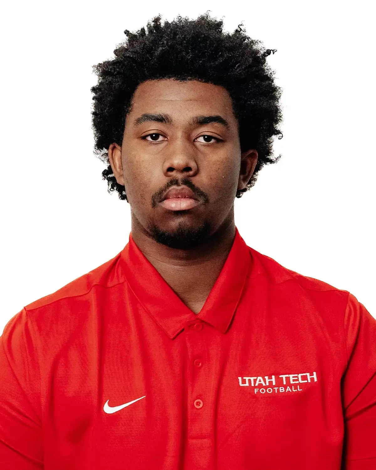 Reggie Terry Jr., Football, undefined