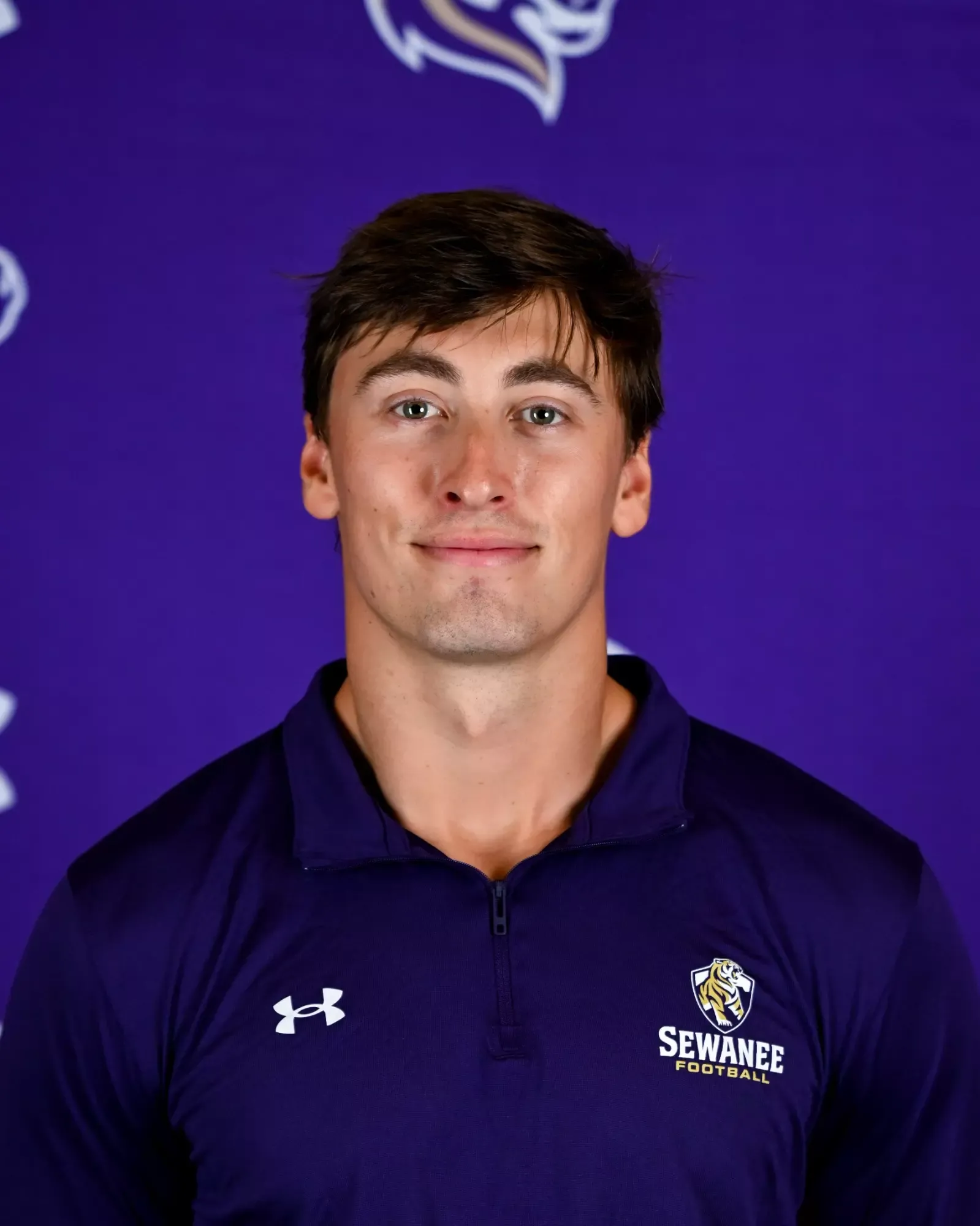 Athon Herrin, Football, The University of the South