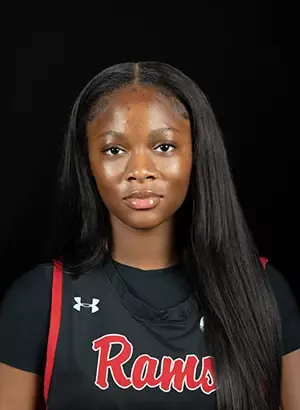 Alana Biosse, Basketball, Winston-Salem State University