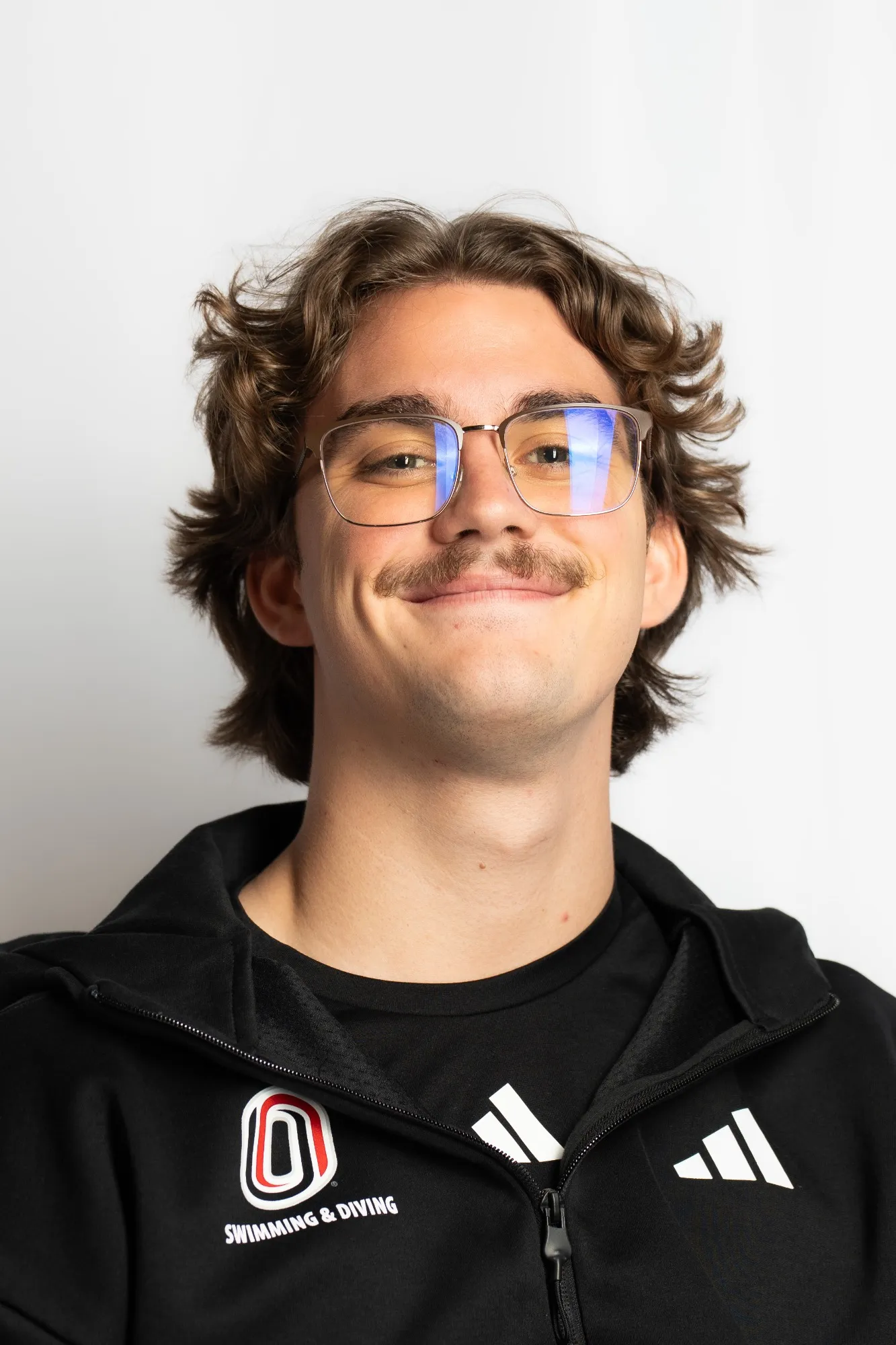 Will Mueller, Swimming & Diving, University of Nebraska Omaha