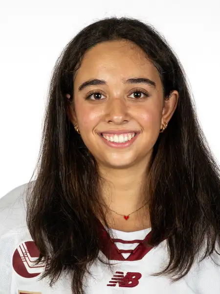 Mila Advani, Hockey, Boston College