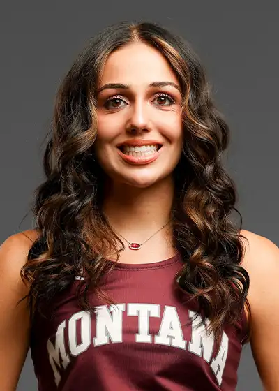 Kaydance Reiter, Track and Field (O), University of Montana