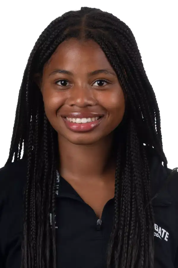 Asha Lewis, Soccer, Colgate University