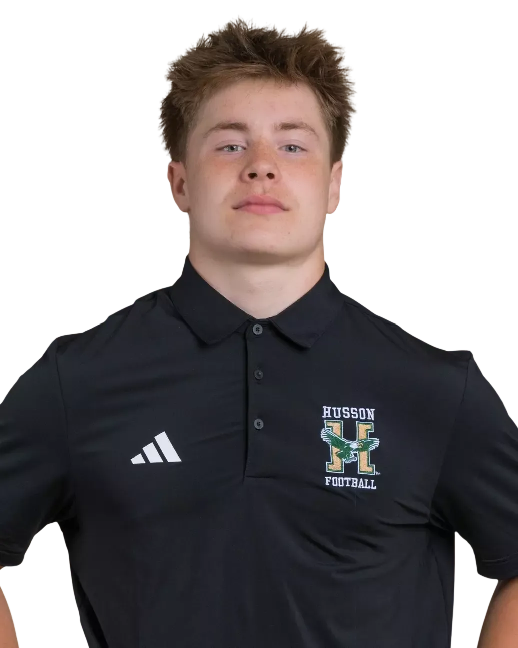 Morgan Judkins, Football, Husson University