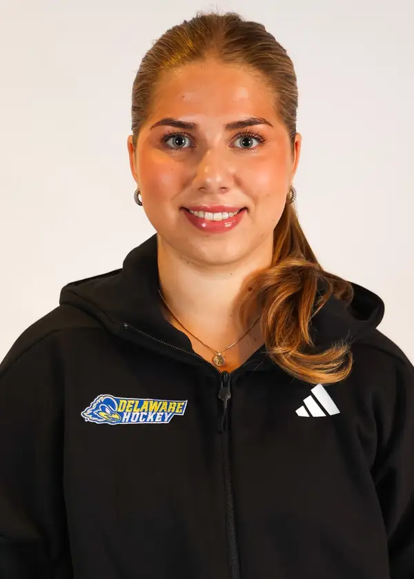 Ida Haave, Hockey, University of Delaware
