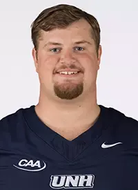 Arvid Sillberg, Football, University of New Hampshire