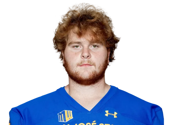 Nathan Balestrieri, Football, San Jose State University