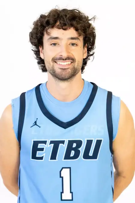 Mitchell Williams, Basketball, East Texas Baptist University