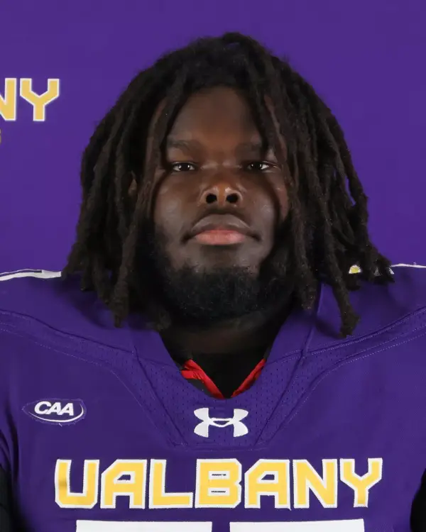 Andre Weeks, Football, University at Albany
