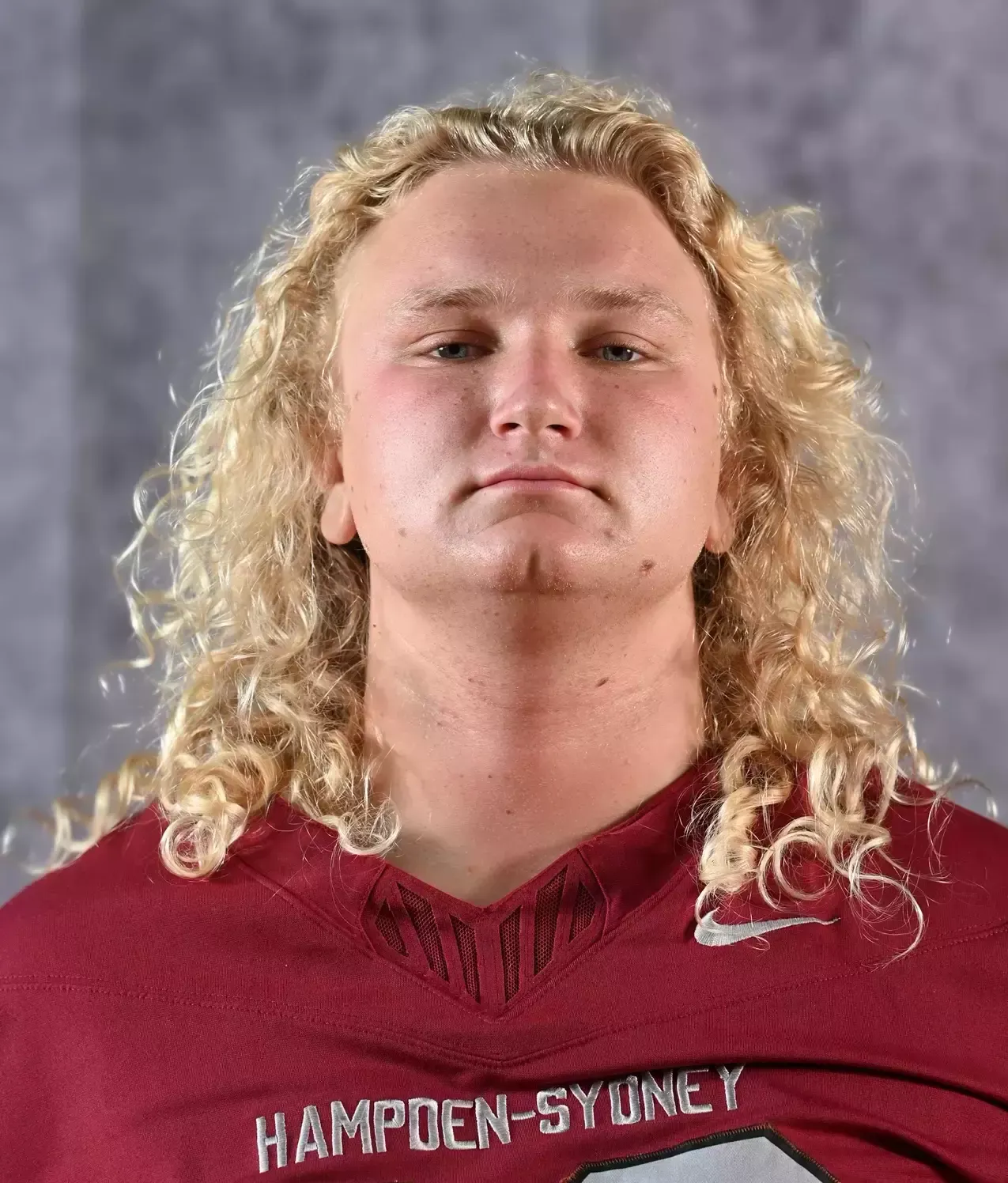 Cooper Helman, Football, Hampden-Sydney College