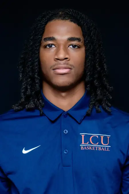 James Stampley IV, Basketball, Louisiana Christian University