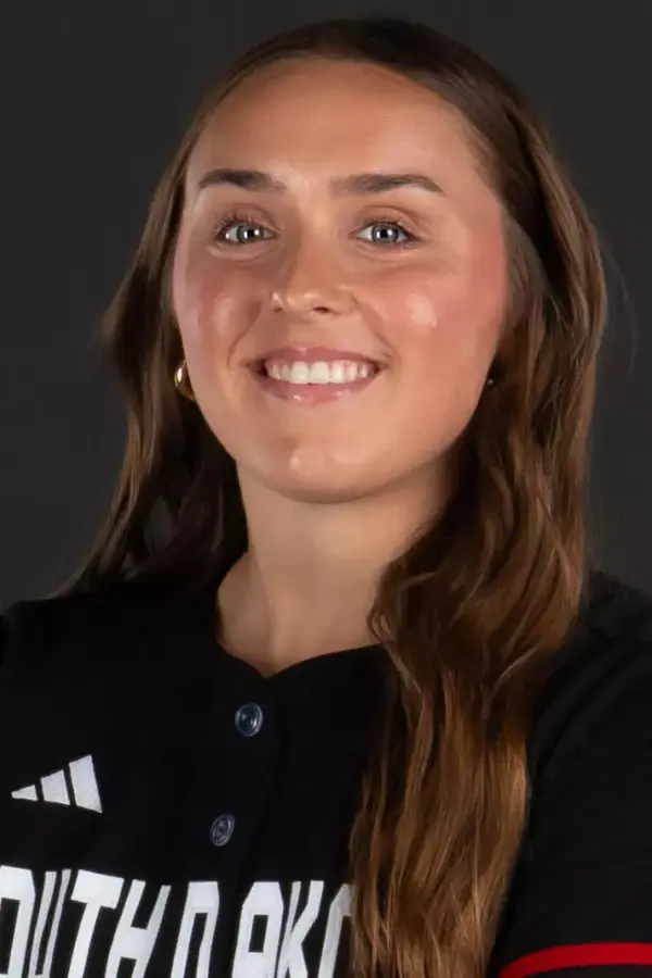 Allie Cromer, Softball, University of South Dakota