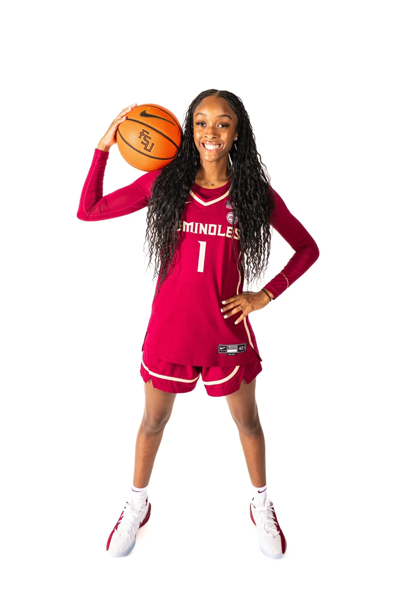 Asia Lee, Basketball, Florida State University