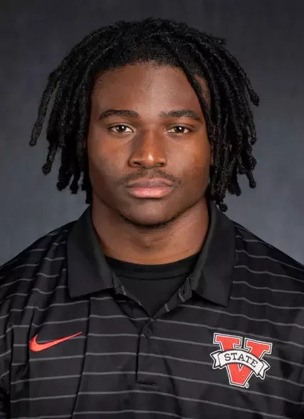 Dajon Brown, Football, Valdosta State University