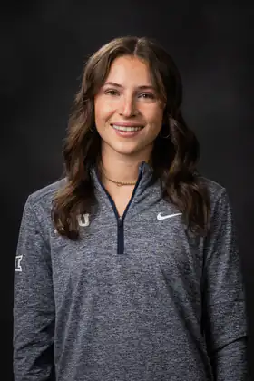 Avalon Mecham, Track and Field, Brigham Young University