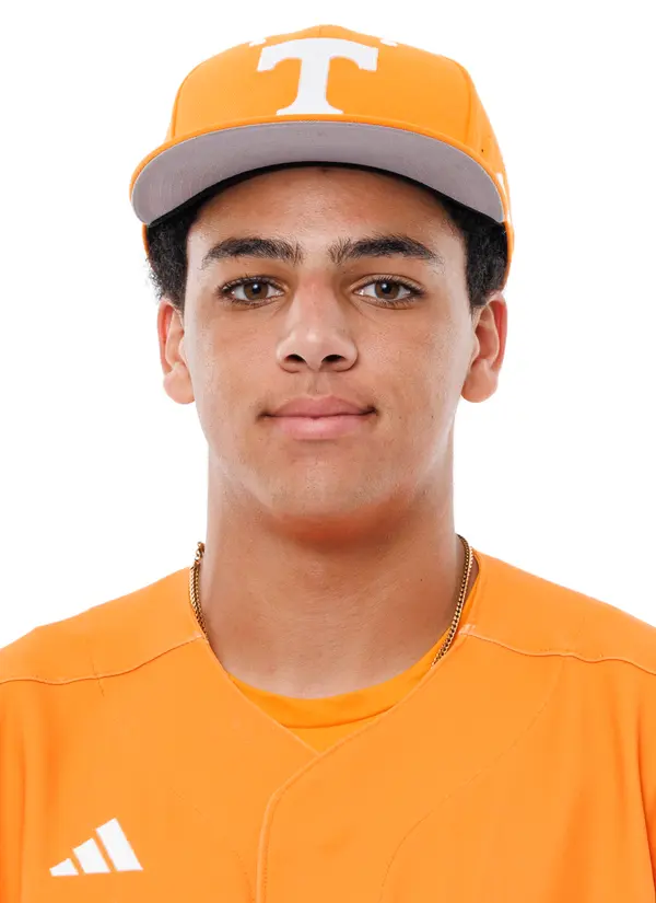 AJ Curry, Baseball, University of Tennessee