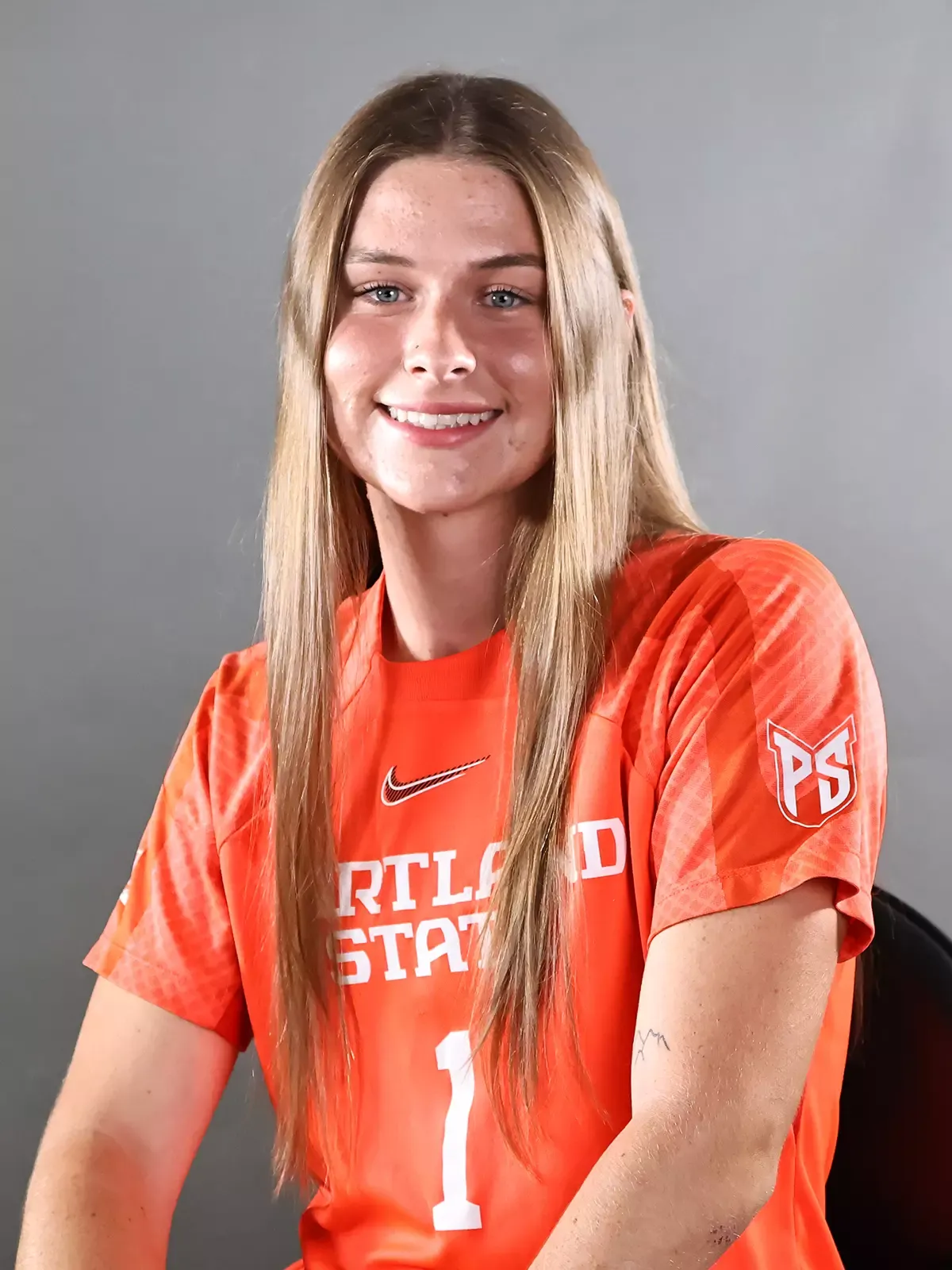 Alyssa Green, Soccer, Portland State University