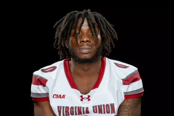 Curtis Allen, Football, Virginia Union University