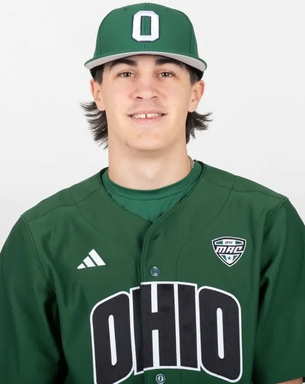 Hayden Blosser, Baseball, Ohio University