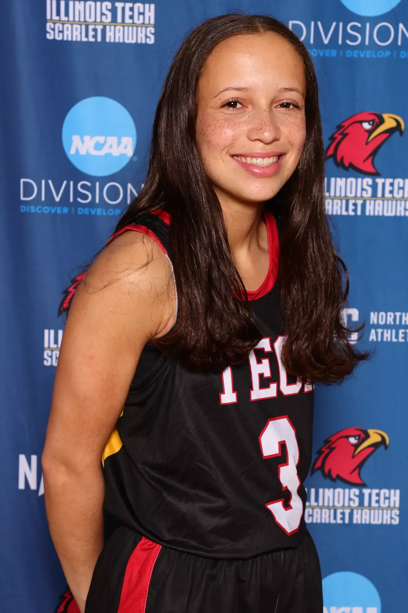 Abigail Marino, Basketball, Illinois Institute of Technology