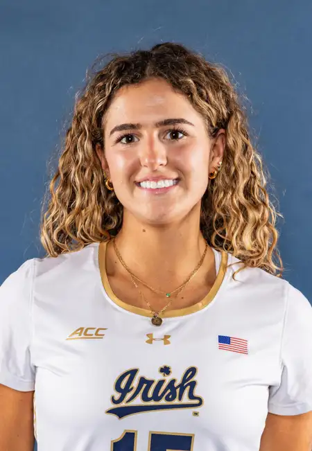 Shannon Earley, Lacrosse, University of Notre Dame