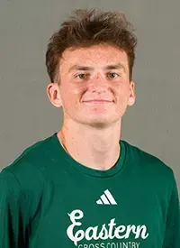 Drew Graves, Track and Field (O), Eastern Michigan University