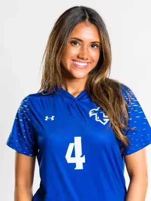Gabriela Berrios, Soccer, undefined