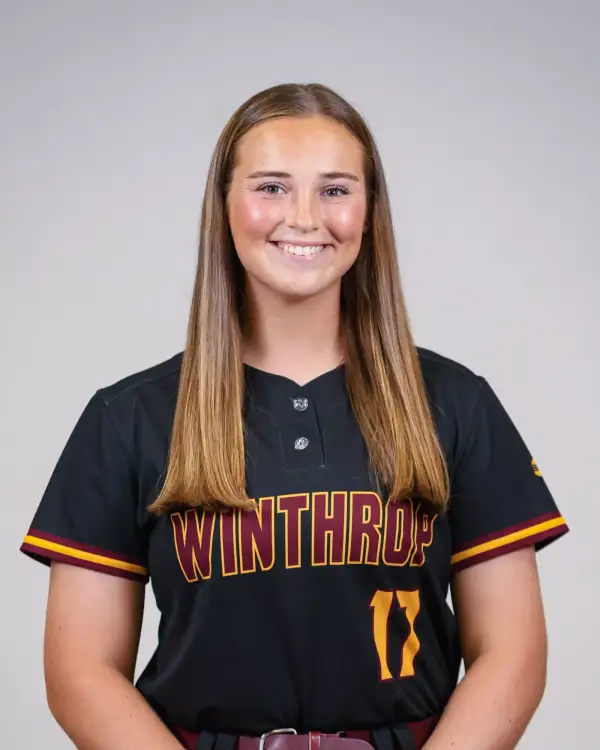 Emma Jordan, Softball, Winthrop University