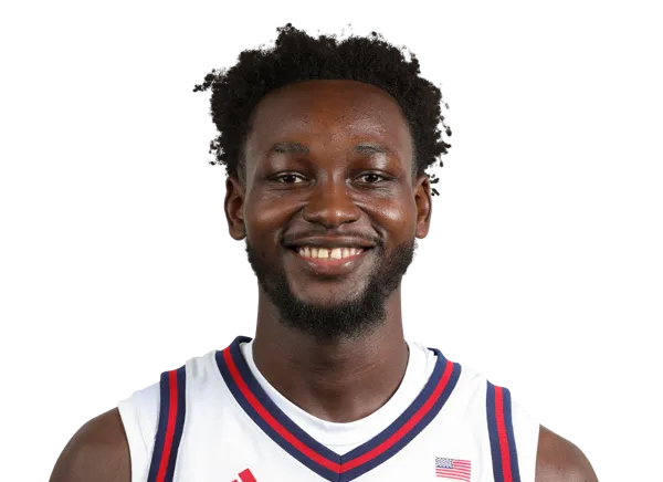 Sadiku Ibine Ayo, Basketball, St. John's University