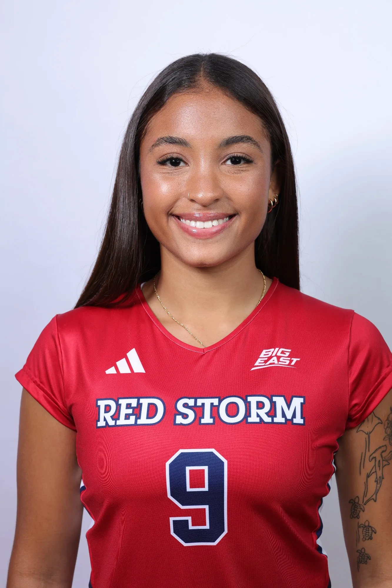 Rashanny Solano Smith, Volleyball, undefined