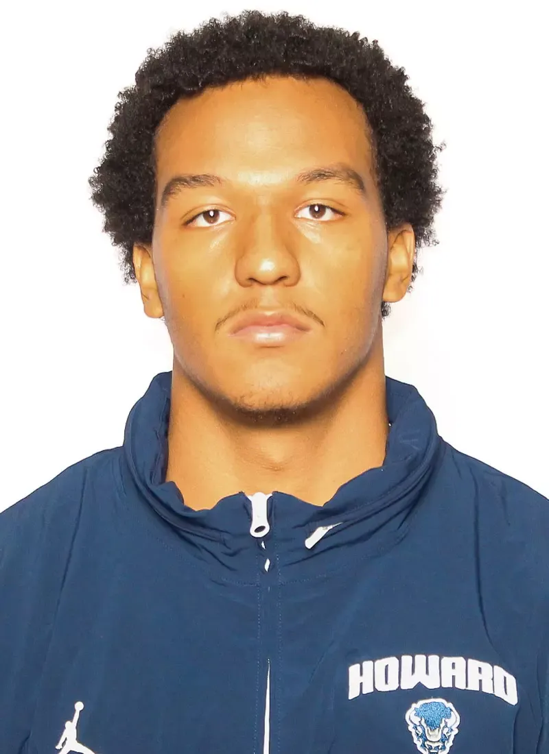 Jaylen Daniels, Football, Howard University