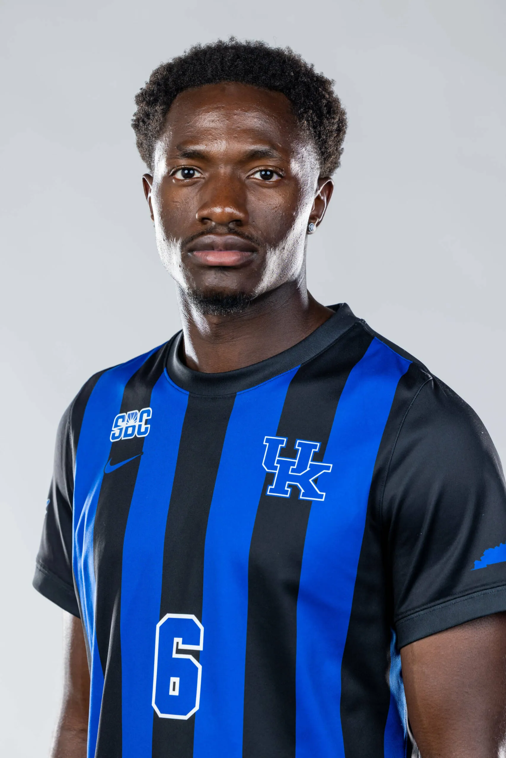Cianole Nguepissi, Soccer, University of Kentucky