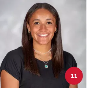 Miah McDonald, Softball, undefined