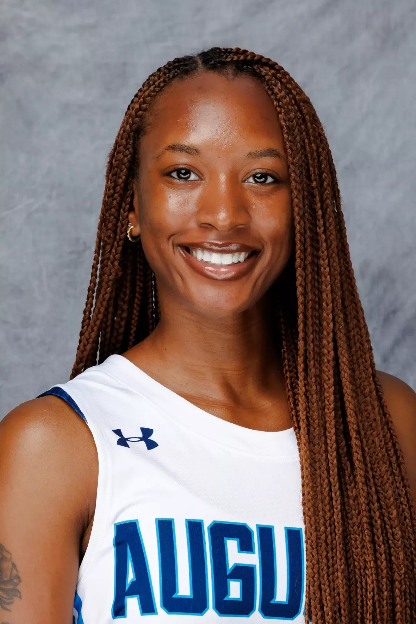 Trinity Thomas, Basketball, Augusta University
