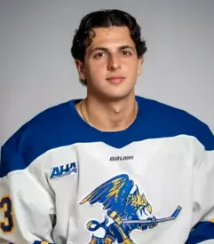 Joe Messina, Hockey, undefined