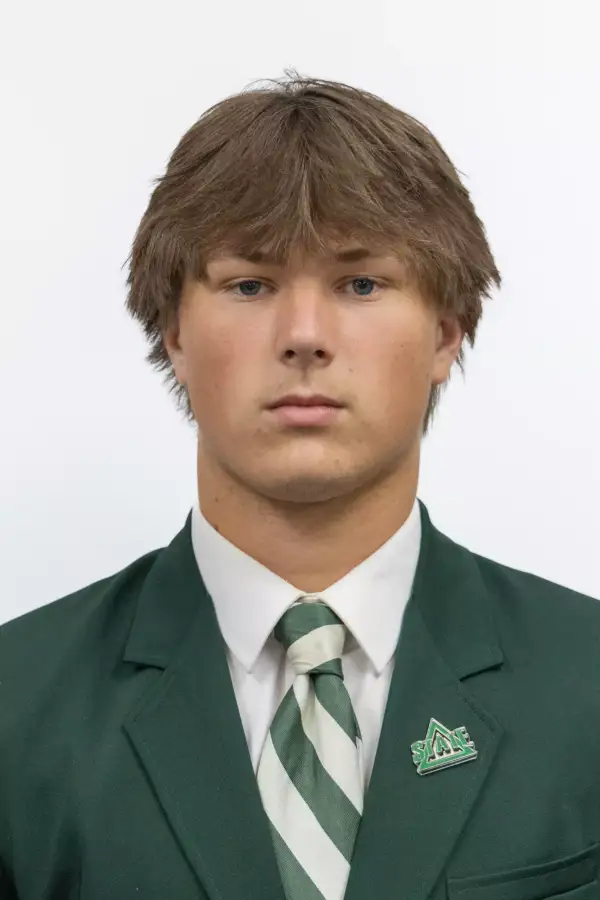Hayes Kutas, Football, Delta State University