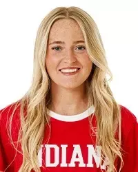 Ava Legault, Soccer, Indiana University