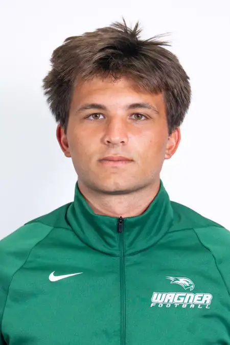 Vincent Muscillo, Football, Wagner College
